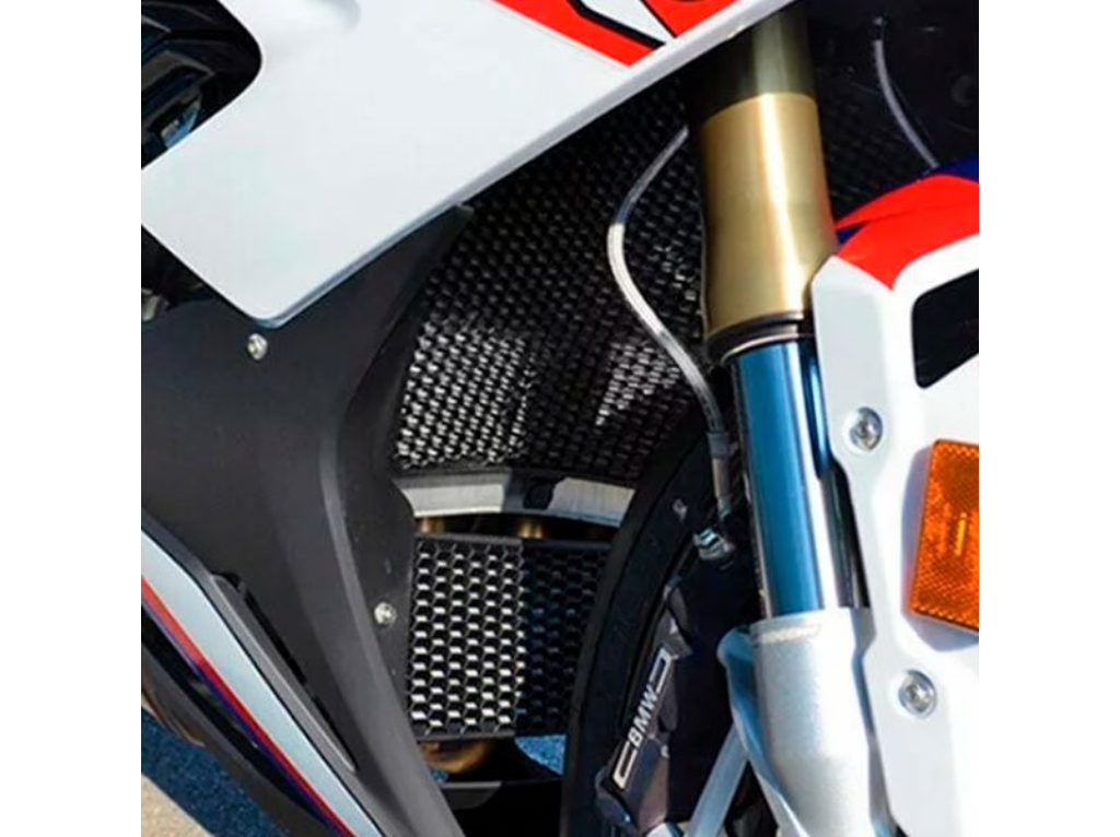 Grelha proteção do Radiador BMW S 1000 RR / S 1000 R  / S 1000 XR / M 1000 RR N1 77315B34B75 — BMW Motorrad - vista 2