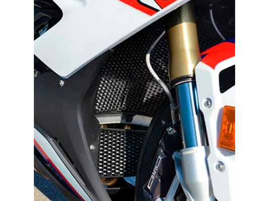 Grelha proteção do Radiador BMW S 1000 RR / S 1000 R  / S 1000 XR / M 1000 RR N1