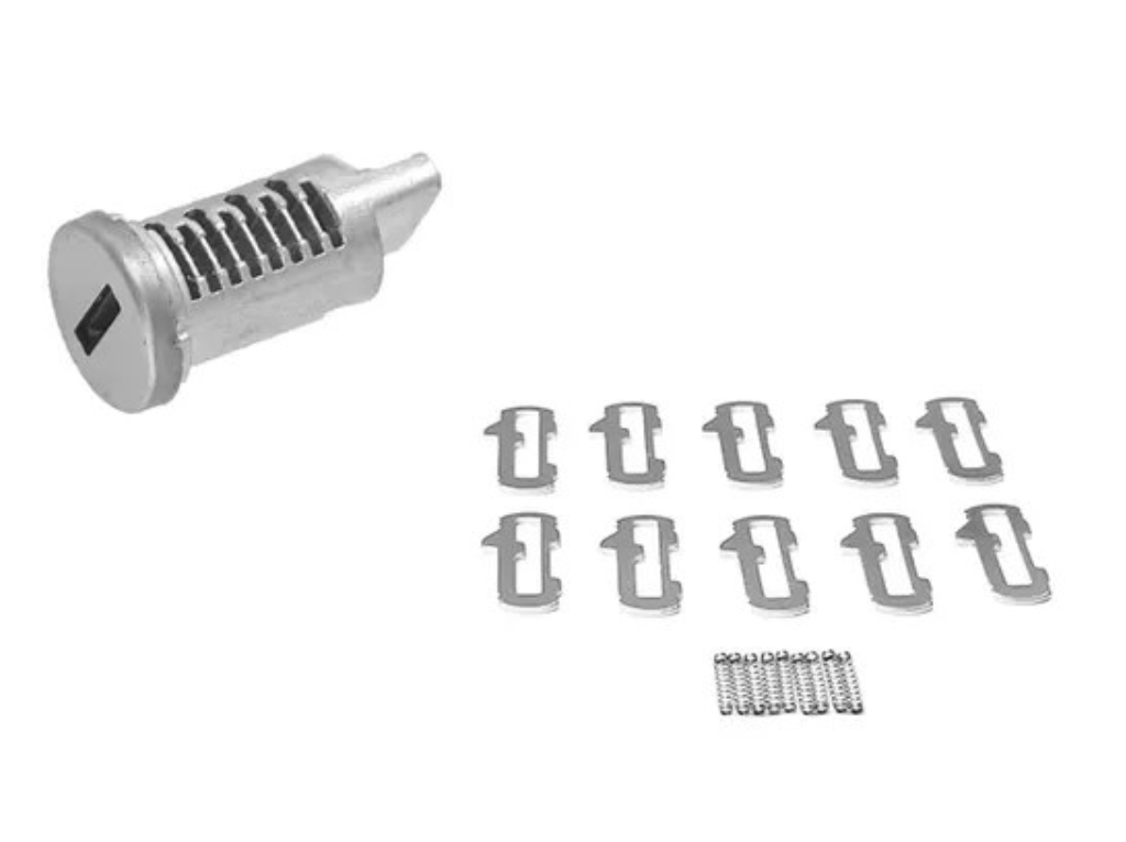 Canhão De Fecho  BMW Motorrad R 1200 GS/ R 1250 GS/ F 900 R N1 77498544517 — BMW Motorrad