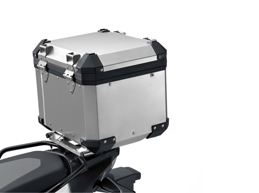 Top Case de Alumínio BMW R 1250 GS / F 850 GS / F 850 GSA N1