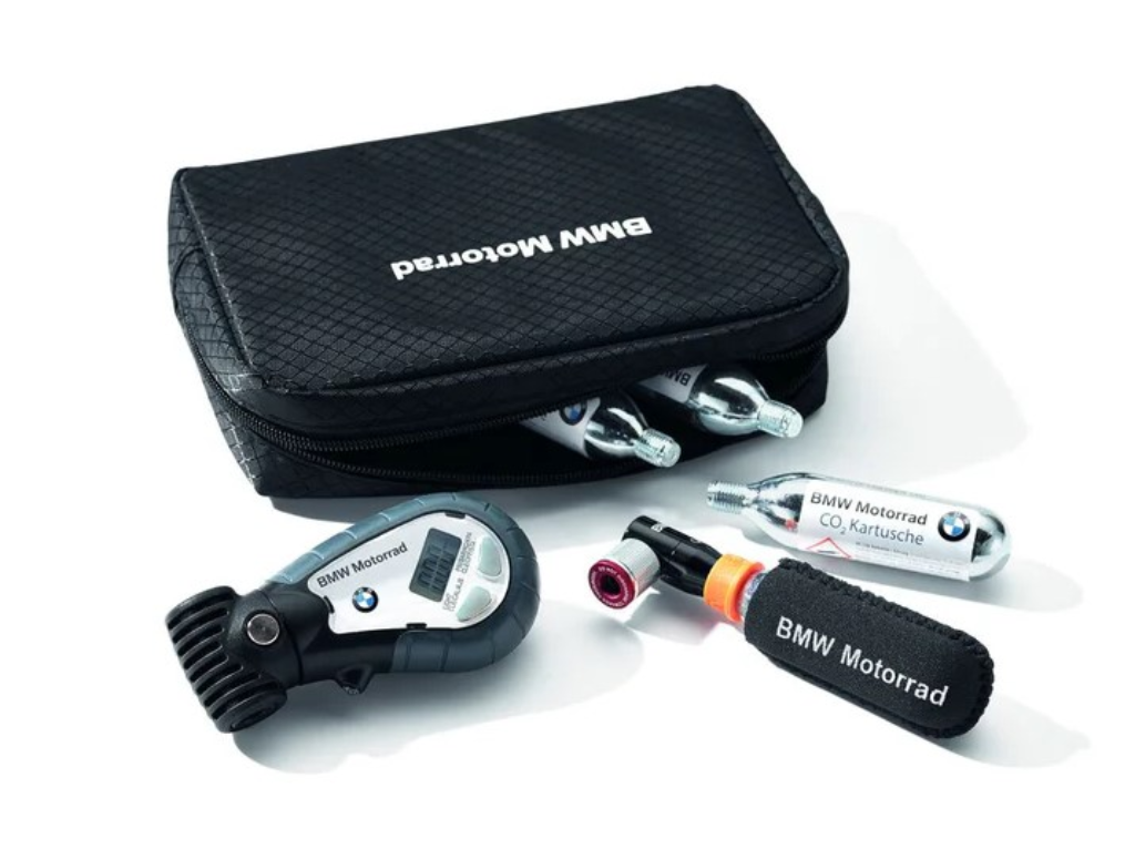 Kit Para Reparo De Pneus BMW 77022414852 — BMW Motorrad