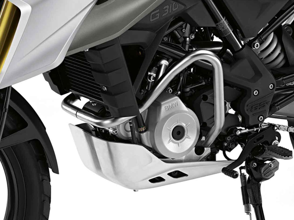Aro Protetor Do Motor BMW Motorrad  G 310 GS / G 310 R N1 77142459289 — BMW Motorrad - vista 2