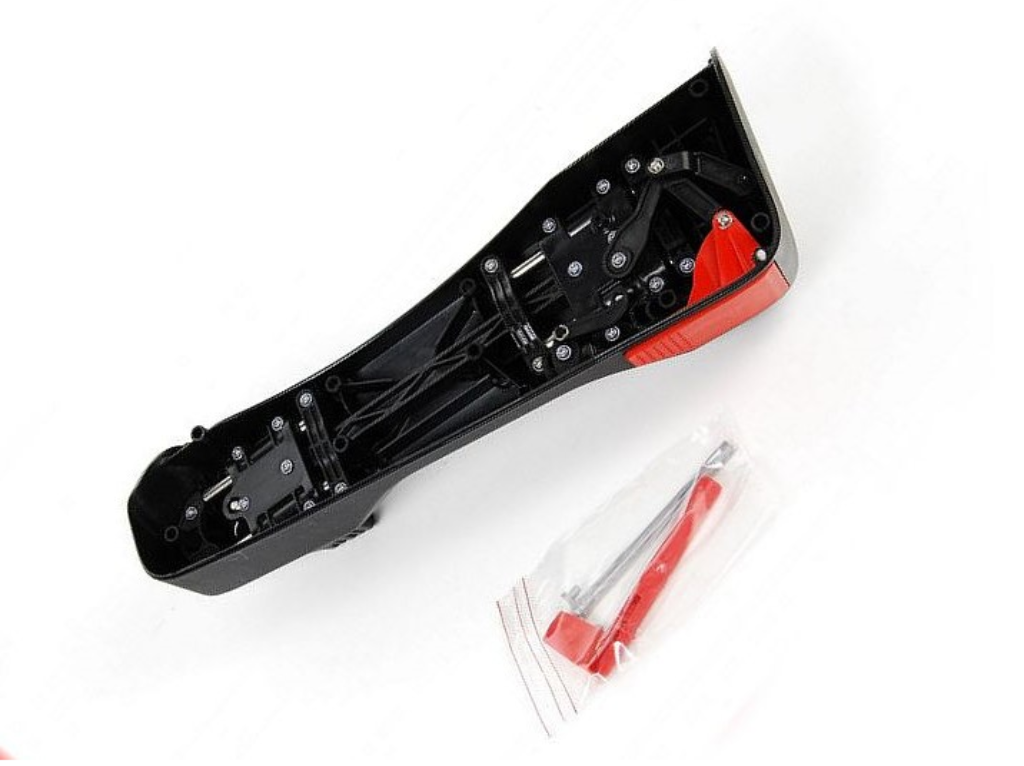 Mecanismo Da Trava Mala Vario Esquerda  BMW Motorrad R 1200 GS/ F 800 GS/ F 900 GS 77418523725 — BMW Motorrad