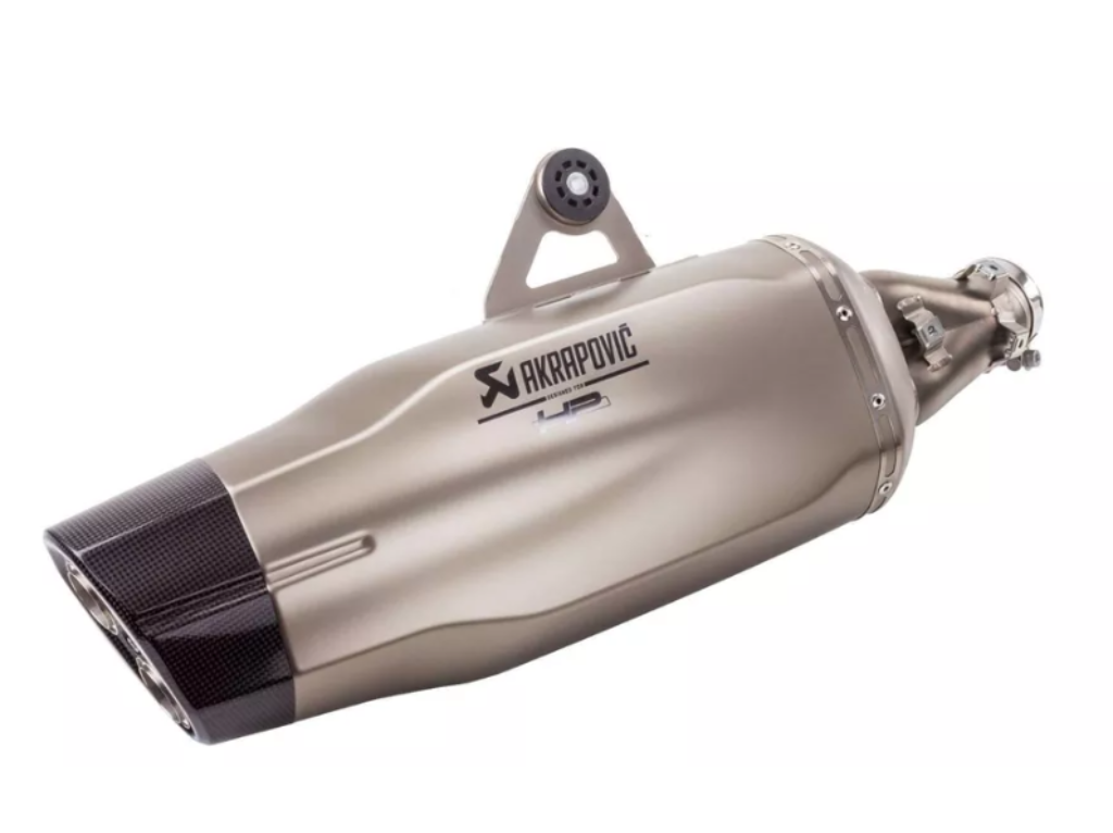 Silenciador Esportivo R 1200 GS / R 1250 GS N1 77115A791A8 — BMW Motorrad