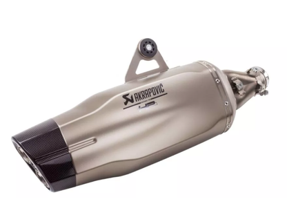 Silenciador Esportivo R 1200 GS / R 1250 GS N1 77115A791A8 — BMW Motorrad