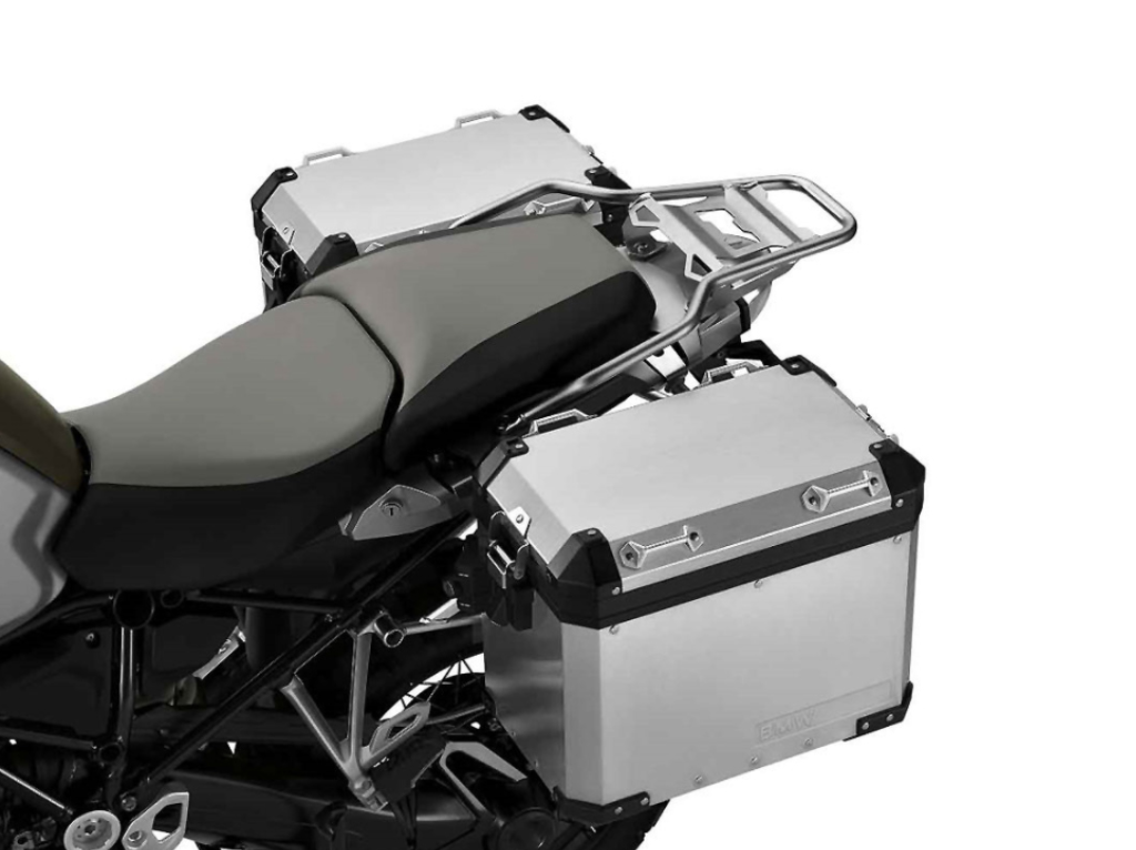 Mala Alumínio Esquerda BMW R 1250 GS/ R 1200 GS/ F 850 GS / F 850 GS ADV
