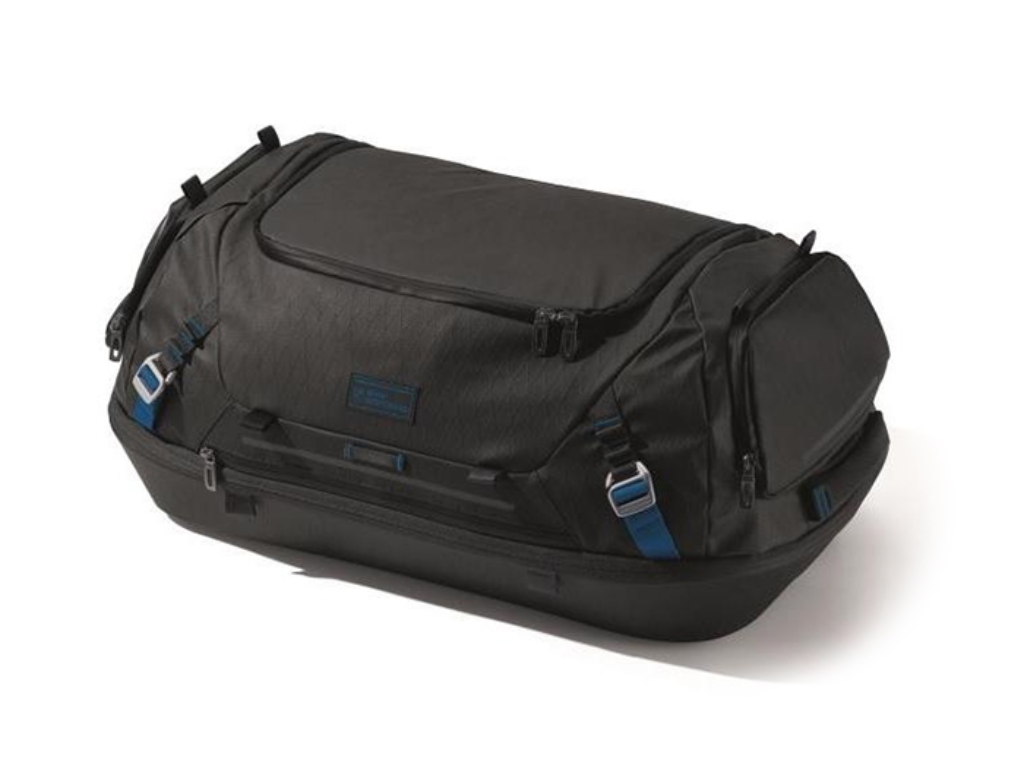 Bolsa Traseira BMW Black Collection 60L
