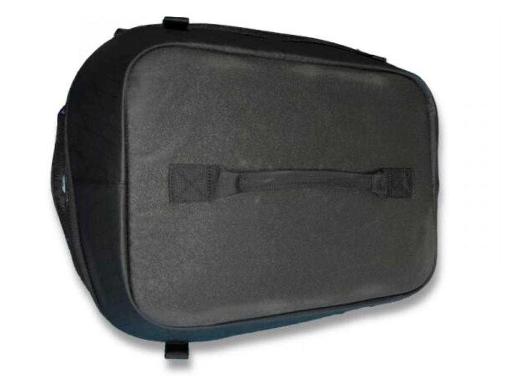 Bolsa Traseira BMW Black Collection 60L
