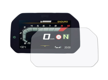 Película Proteção Painel TFT  BMW Motorrad  F 750 GS / F 850 GS / R 1250 GS
