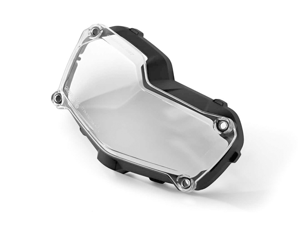 Protetor de Farol BMW F 750 GS / F 850 GS ADV / F 850 GS Alta Resistência Proteção Extra Contra Impactos e Detritos