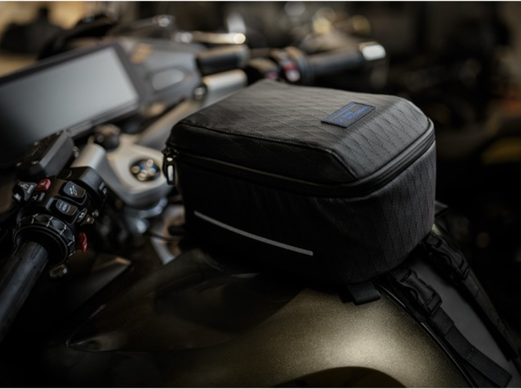 Bolsa De Tanque Black Collection BMW Motorrad