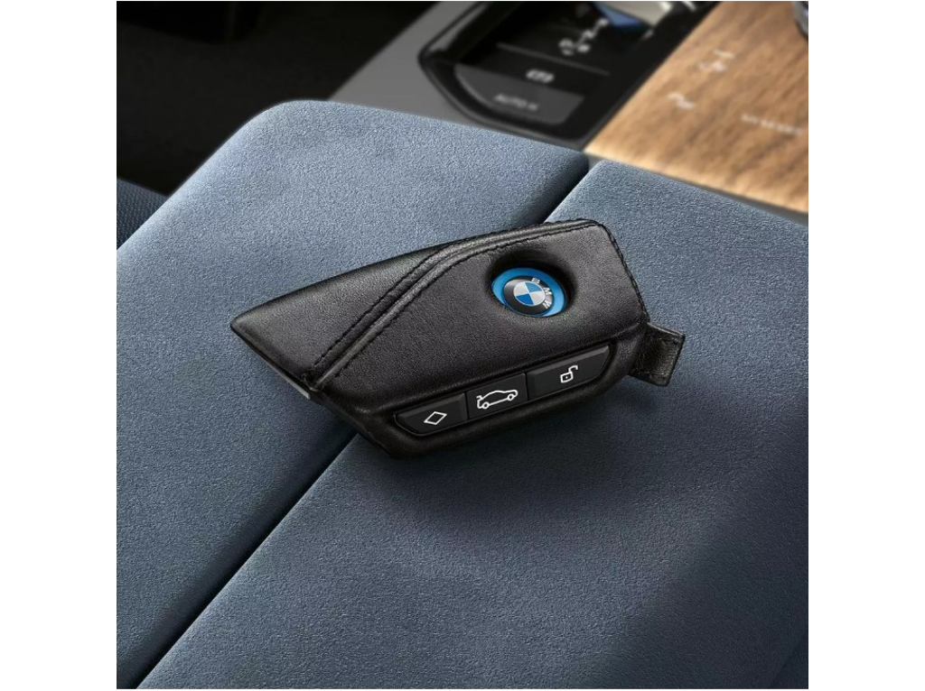 BMW Key Case  Couro Napa Premium — BMW - vista 2