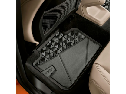 Tapetes BMW X1 e X2 Traseiro Todo o Tempo — BMW - vista 2