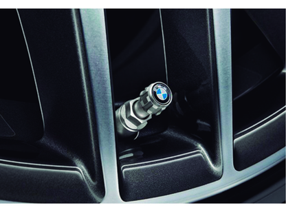 BMW Wheel Valve Covers — BMW - vista 2