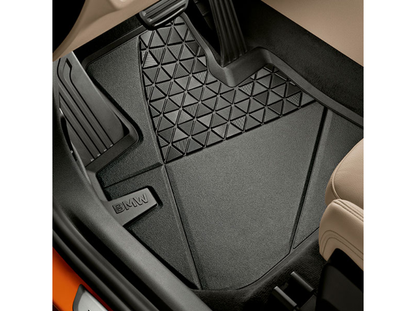 Tapetes BMW X1 e X2 Dianteiro Todo o Tempo — BMW - vista 2