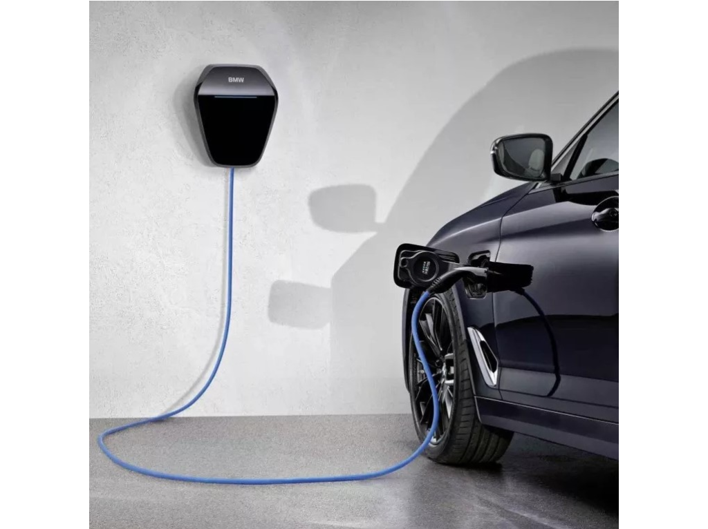 BMW PowerCharge Home