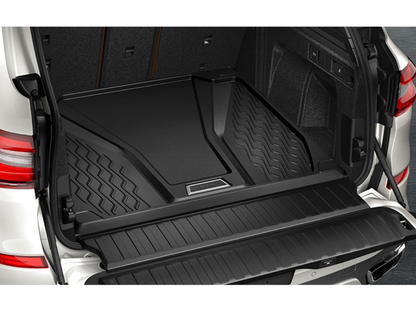 Tapete BMW X5 Porta-Malas