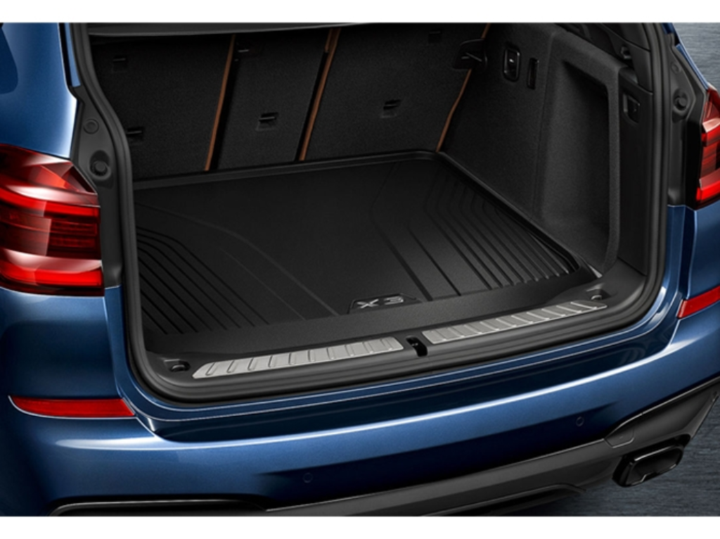 Tapete BMW X3 Porta-Malas — BMW - vista 2