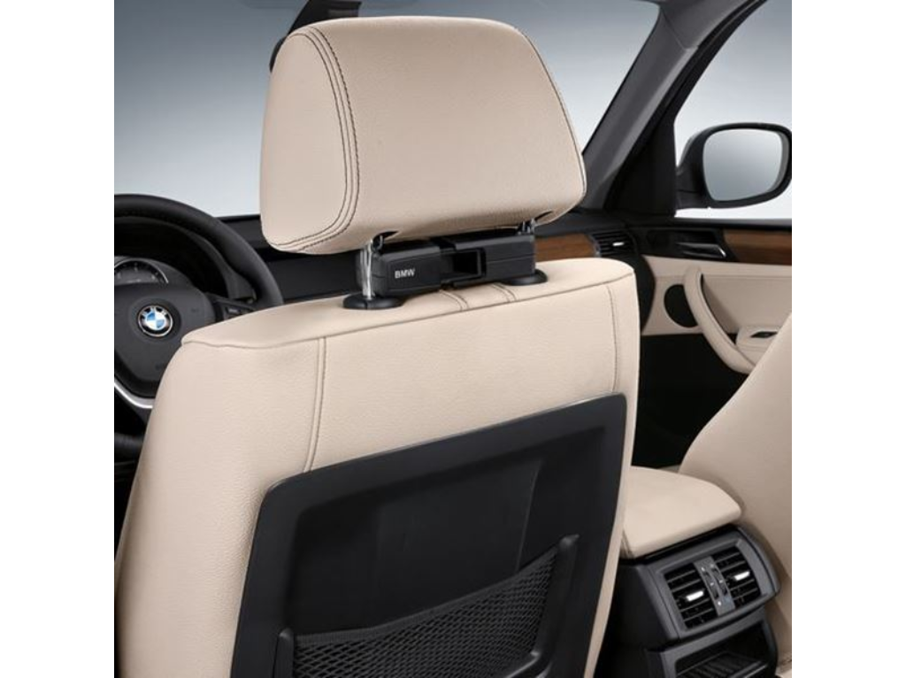 Suporte BMW Travel & Comfort Base Original — BMW - vista 2