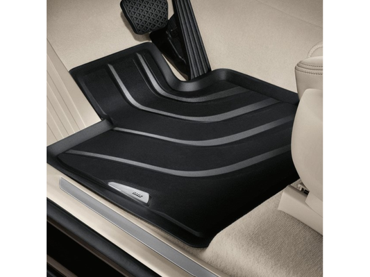 Tapetes BMW X5 Dianteiro F15 de Borracha