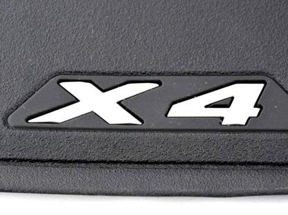 Tapetes BMW X4 Traseiro — BMW - vista 2