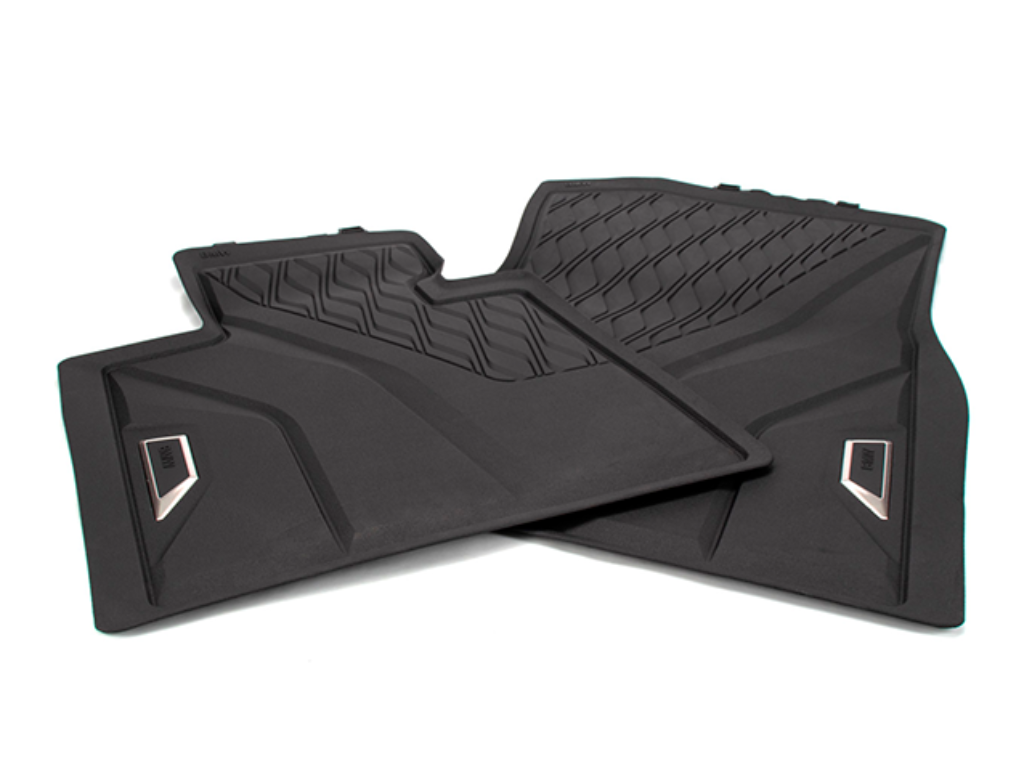 Tapetes BMW X5, X6 E X7 Dianteiro — BMW