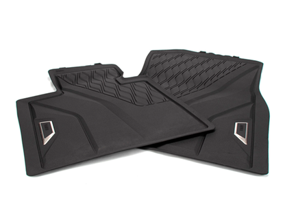 Tapetes BMW X5, X6 E X7 Dianteiro — BMW