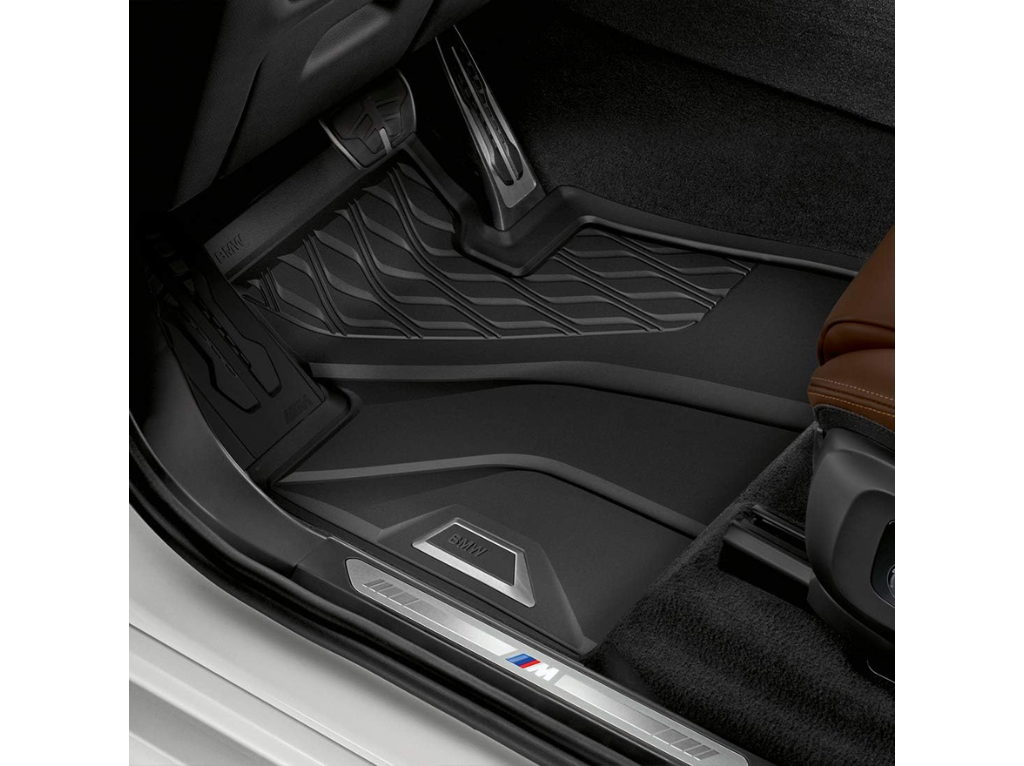 Tapetes BMW X5, X6 E X7 Dianteiro — BMW - vista 2