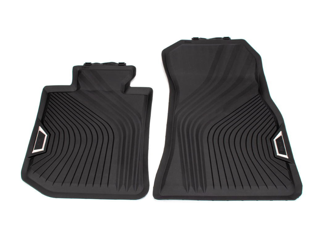 Tapetes BMW Série 3 Dianteiro — BMW
