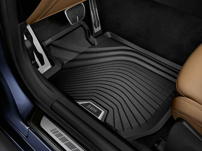 Tapetes BMW Série 3 Dianteiro — BMW - vista 2