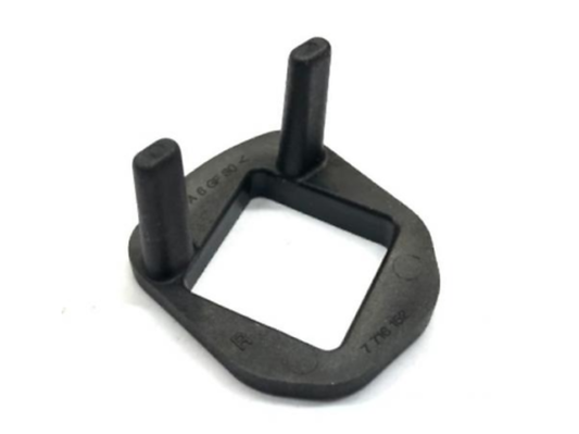 Disco De Encosto Direito Da Pedaleira  BMW F 700 GS / F 650 GS / F 800 GS A N2