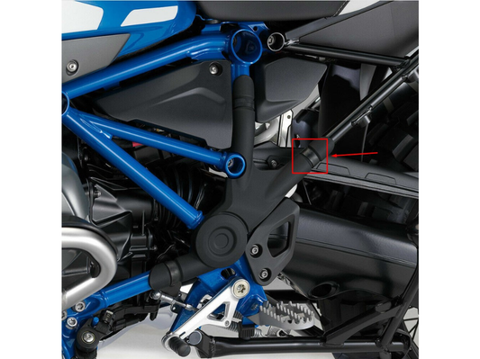 Cinta Tensora De Borracha BMW L=75MM R 1200 GS/ F 850 GS/ F 800 R N4