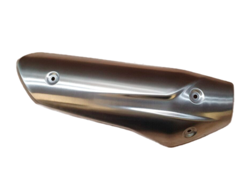 Protetor do Escape BMW G 310 GS / G 310 R 18518558449 — BMW Motorrad