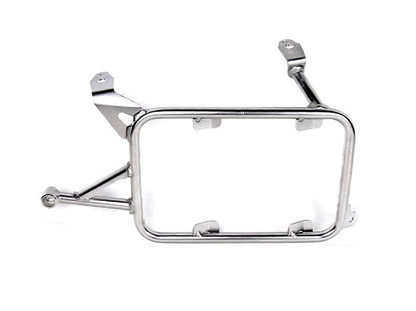 Suporte Lateral Esquerdo Mala Alumínio R 1200 GS/ F 850 GS 46548520067 — BMW Motorrad