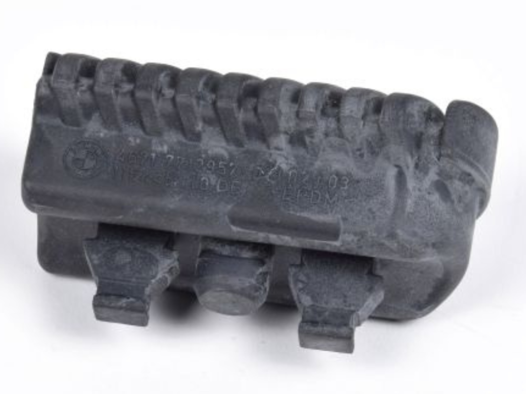Apoio De Borracha Pedaleira Dianteira F 650 GS / F 700 GS / F 800 GS 46717712957 — BMW Motorrad - vista 3