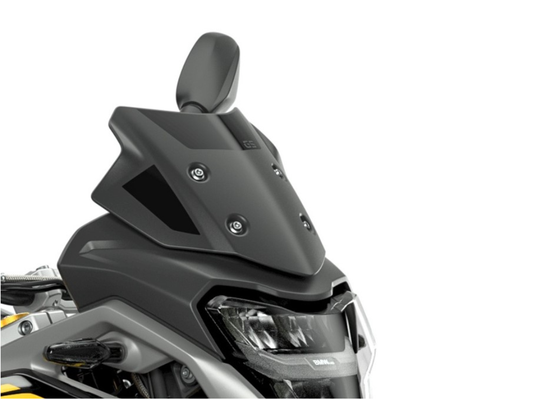 Para brisa Bolha Preta - BMW G 310 GS N1