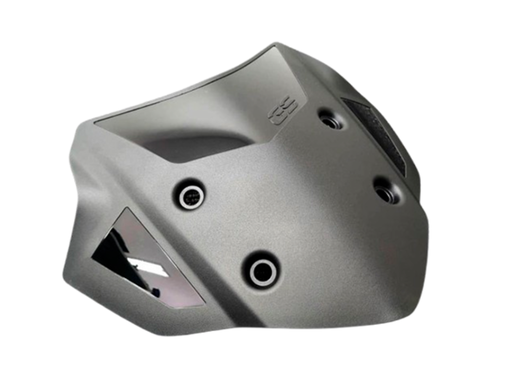 Para brisa Bolha Preta - BMW G 310 GS N1 46639480604 — BMW Motorrad