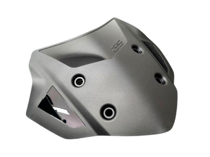 Para brisa Bolha Preta - BMW G 310 GS N1 46639480604 — BMW Motorrad