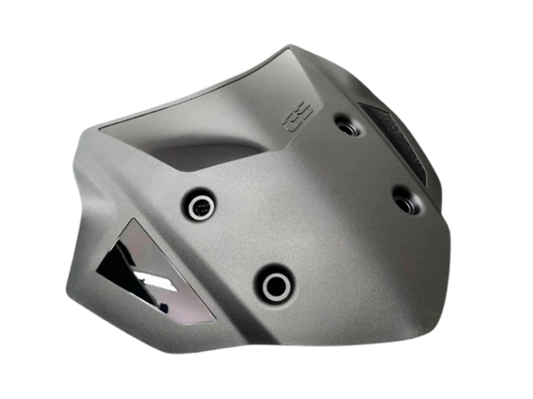 Para brisa Bolha Preta - BMW G 310 GS N1