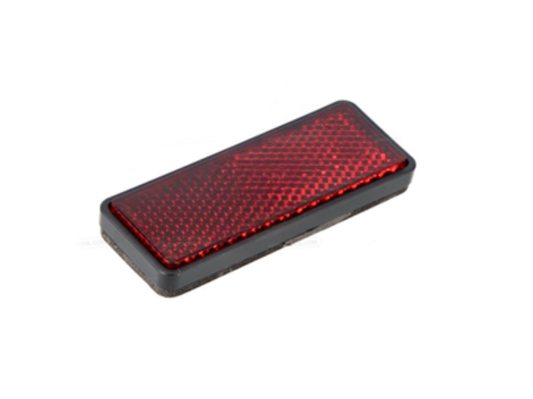 Refletor Vermelho 77X30 BMW G 310 GS / G 310 R N3