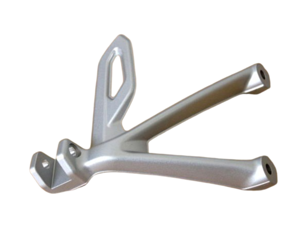 Suporte Do Poisa-Pés Traseiro Esquerdo BMW R 1200 GS/ R 1250 GS N7