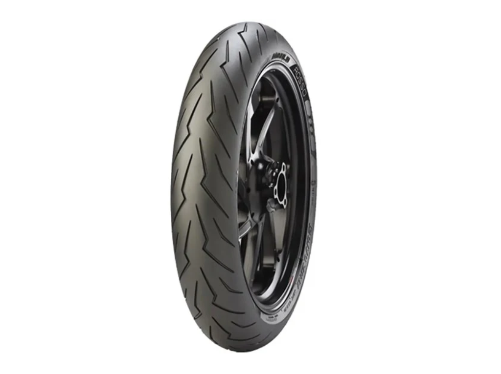 Pneu 110/70-17 Diablo Rosso 3 PIRELLI 110/70-17 — BMW Motorrad