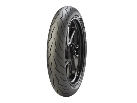 Pneu 110/70-17 Diablo Rosso 3 PIRELLI 110/70-17 — BMW Motorrad