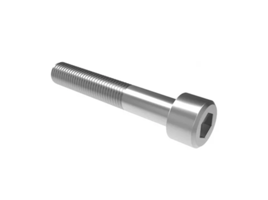 Parafuso Isa M10X40 8.8 ZNS3 BMW R 1200 GS/ F 700 GS/ R 850 GS N8 07129903801 — BMW Motorrad