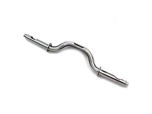 Barra Fixa Inferior Cromada BMW R18