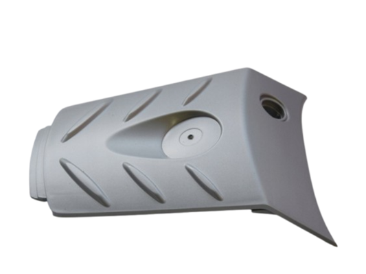 Tampa Para Suporte De Bagagem BMW F 650 GS N5