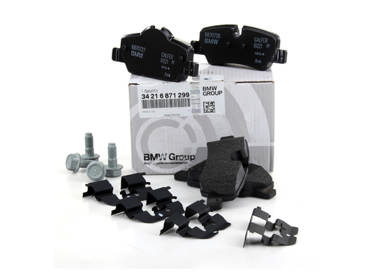 Pastilhas De Freio MINI Cooper 34216885529 — MINI