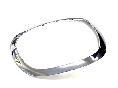 Anel Cromado De Acabamento Do Farol Esquerdo MINI Cooper 51137388117 — MINI