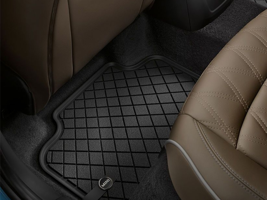 Tapetes MINI Cooper F55 Traseiro Todo o Tempo — MINI - vista 2