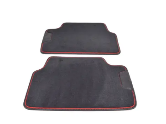Tapetes MINI JCW Cooper Traseiro